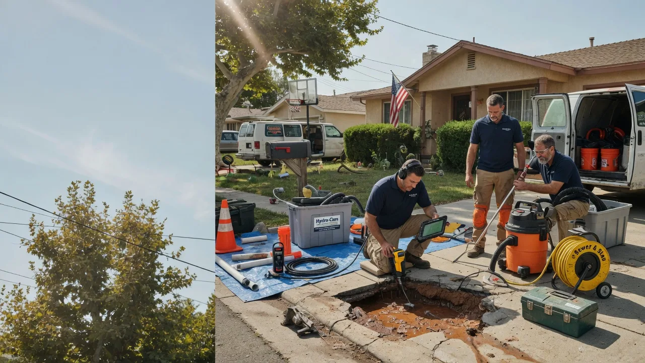 Slab Leak Repair in Mattawa, WA near me